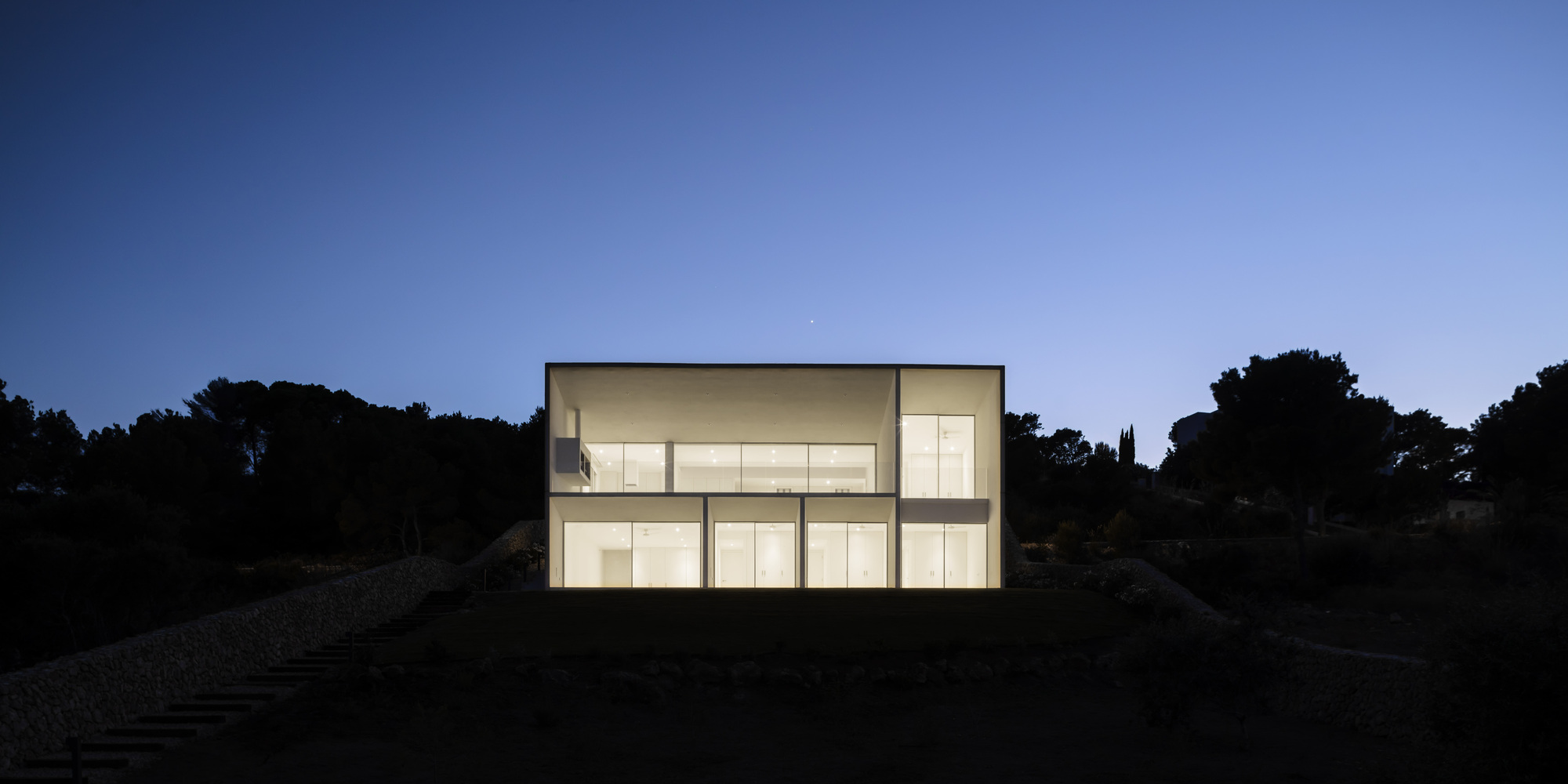 Frame House / NOMO STUDIO-38