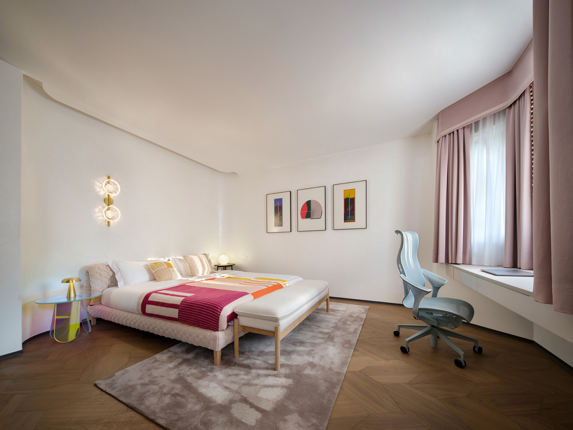 四季流转的家丨中国成都丨STUDIO.Y室内设计事务所,尚舍家软装,奥界园林-138