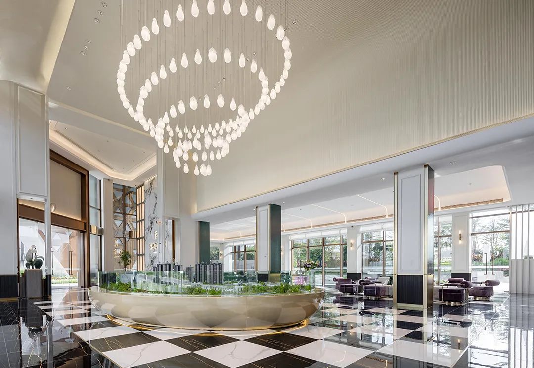 清远碧桂园·名门花园售楼处丨中国清远-6