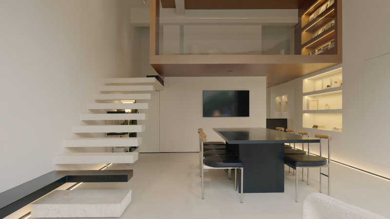 几何空间设计事务所 · 办公室-19