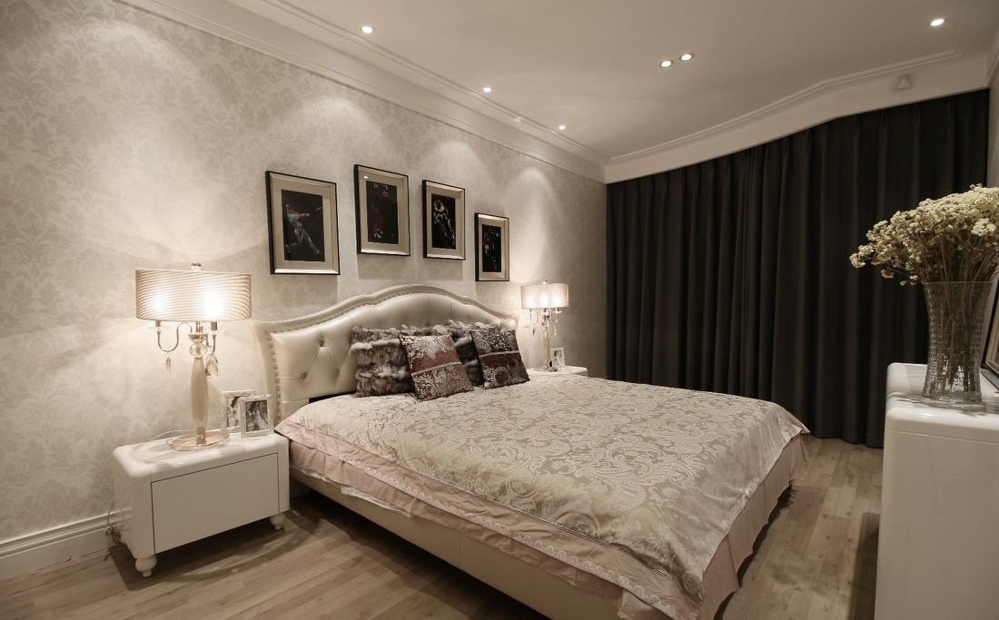 后现代混搭复古家居设计,展现华丽高雅风格-12