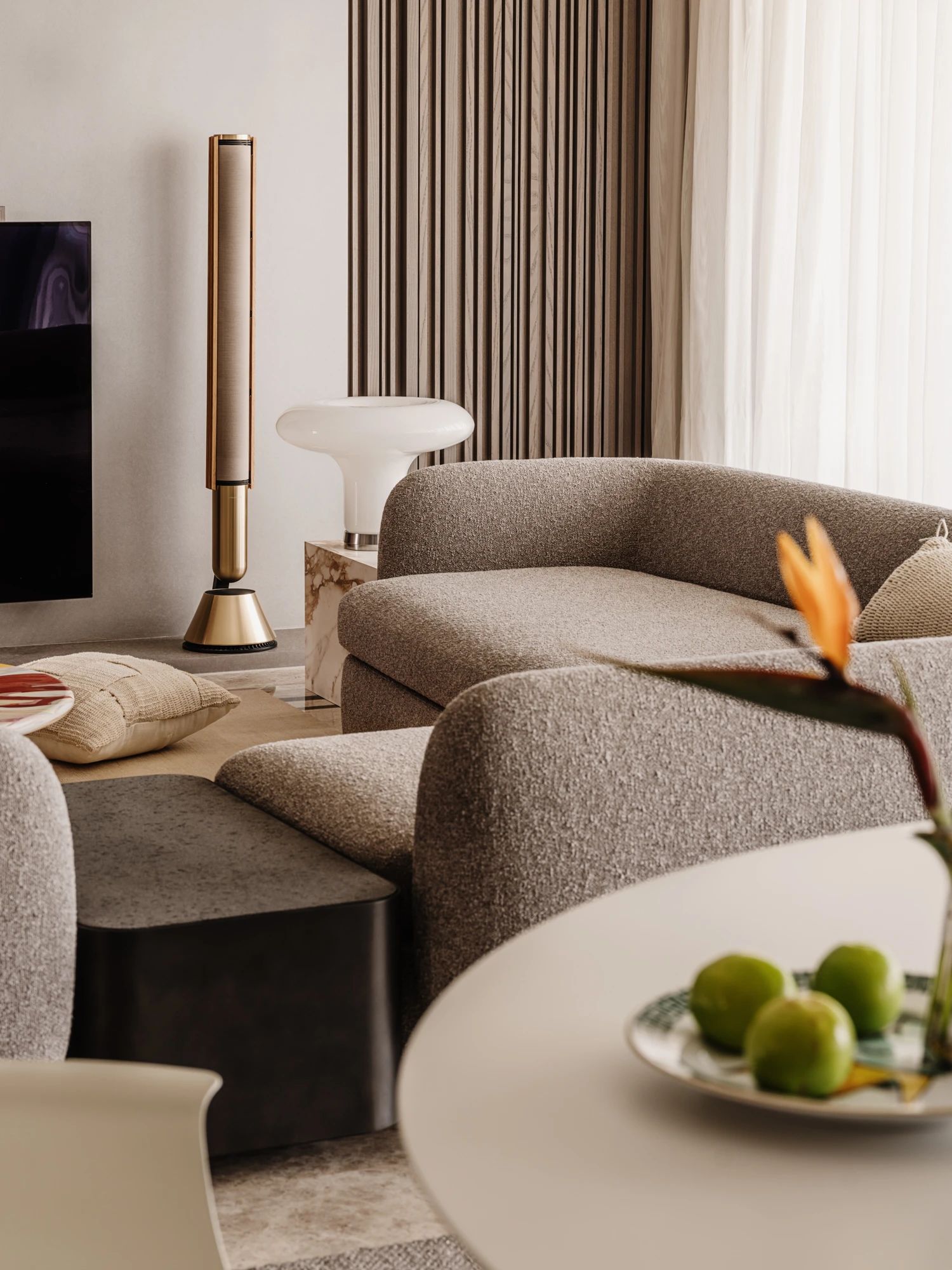 美韵,藏于时尚肌理润色丨中国重庆丨4TH Dimension 肆面设计-19