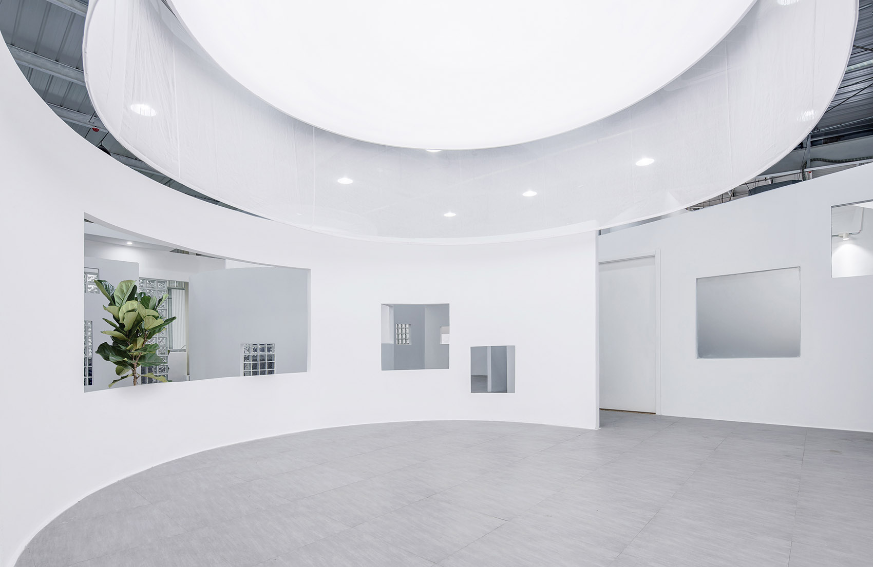 梦中的花园,商丘 / Mur Mur Lab-15