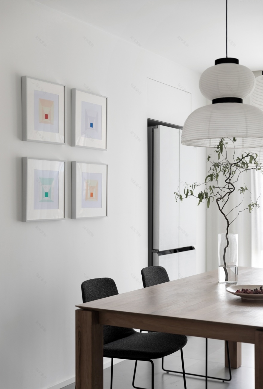 极简空间,纯粹生活——KIM 姐的家-58