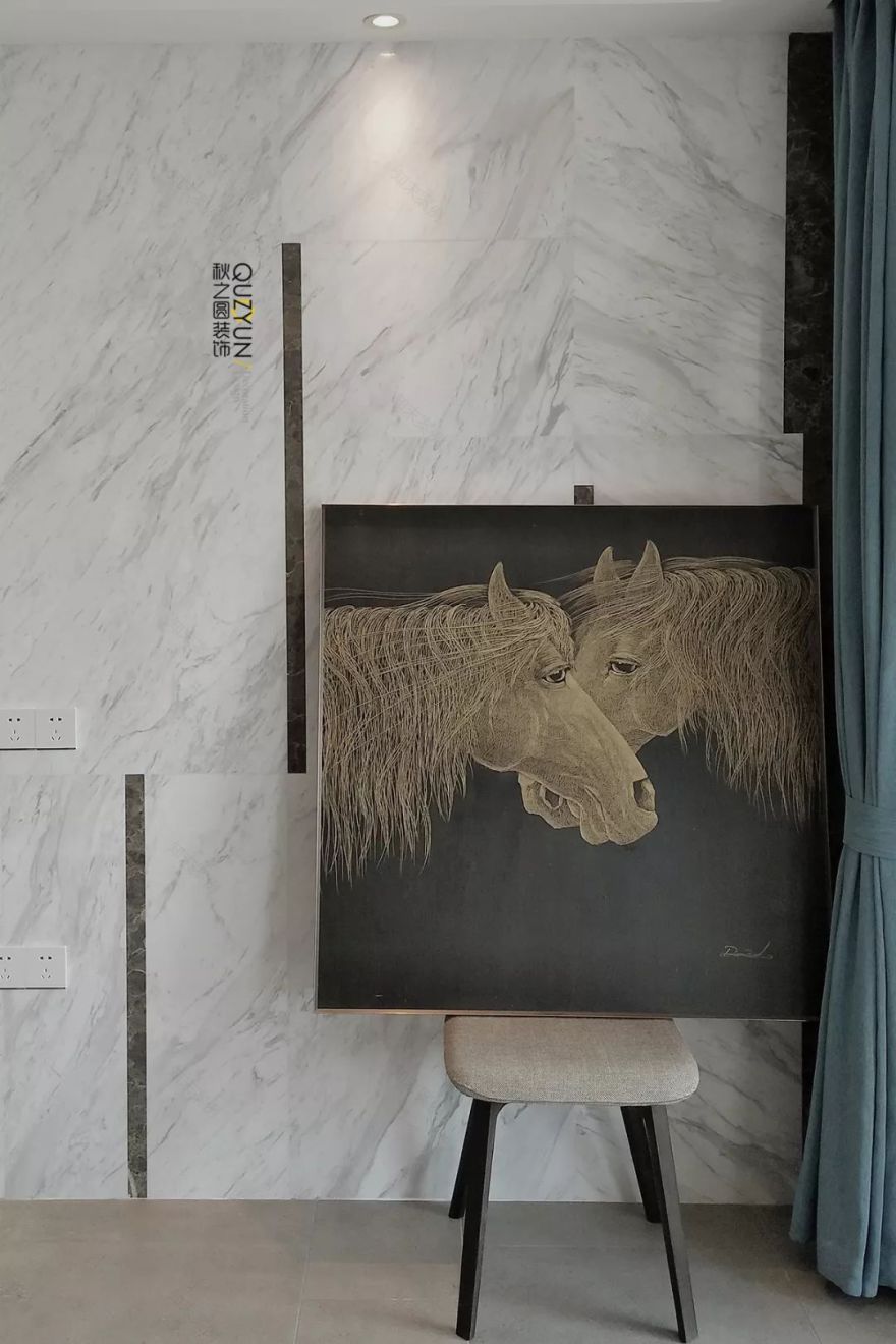 金地天际 北欧风家居 简约诗意生活-0