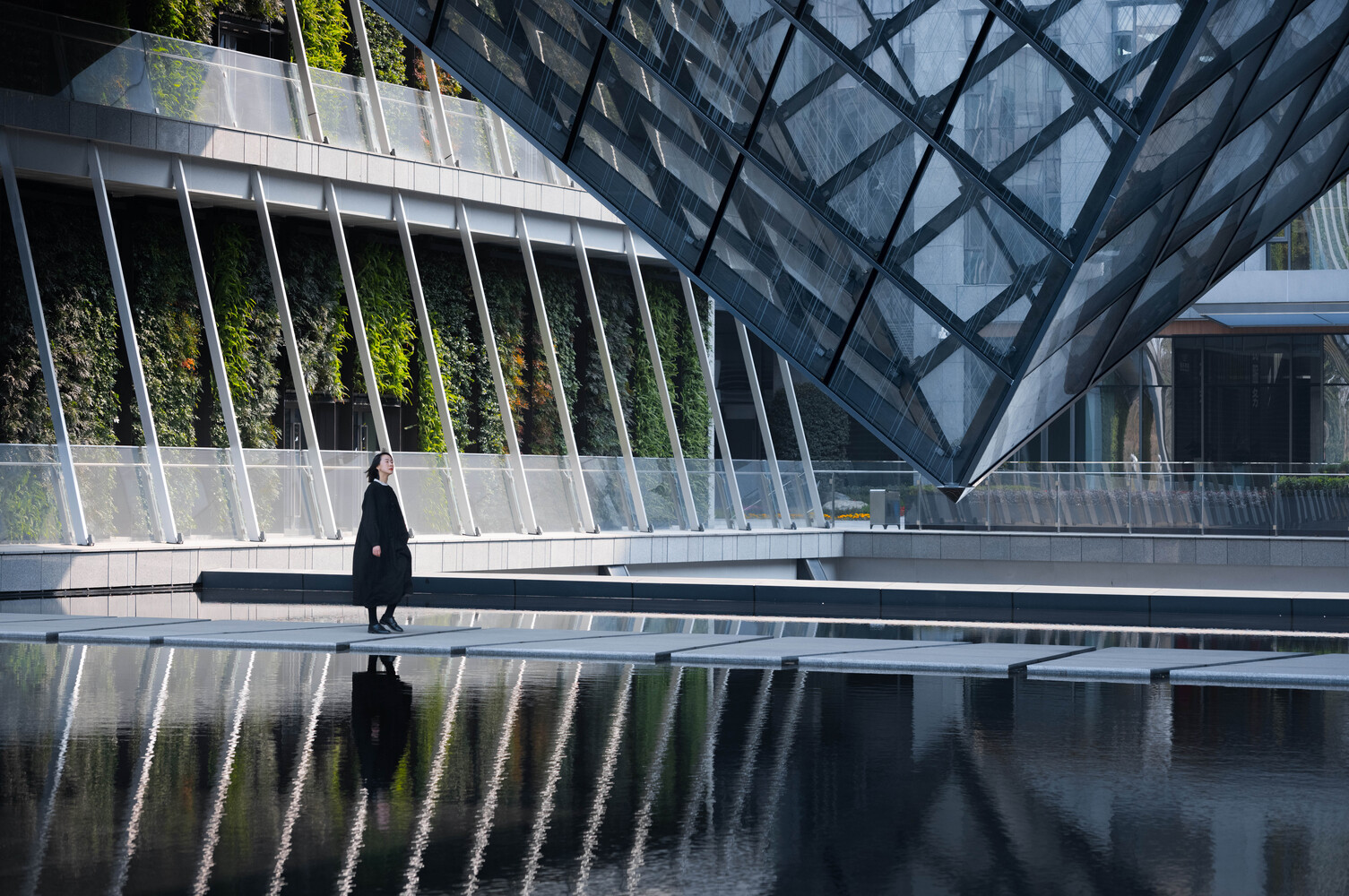 成都海天集团研发总部丨中国成都丨中国建筑西南设计研究院-24