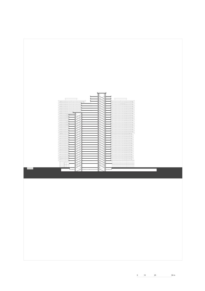 江苏盐城“Kaiyuan Street Residential Development”——现代风格建筑与生态公园的完美融合-37