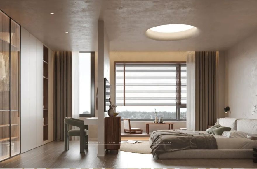 盘锦霞光府联排别墅丨中国盘锦丨OCID 原里建设-48