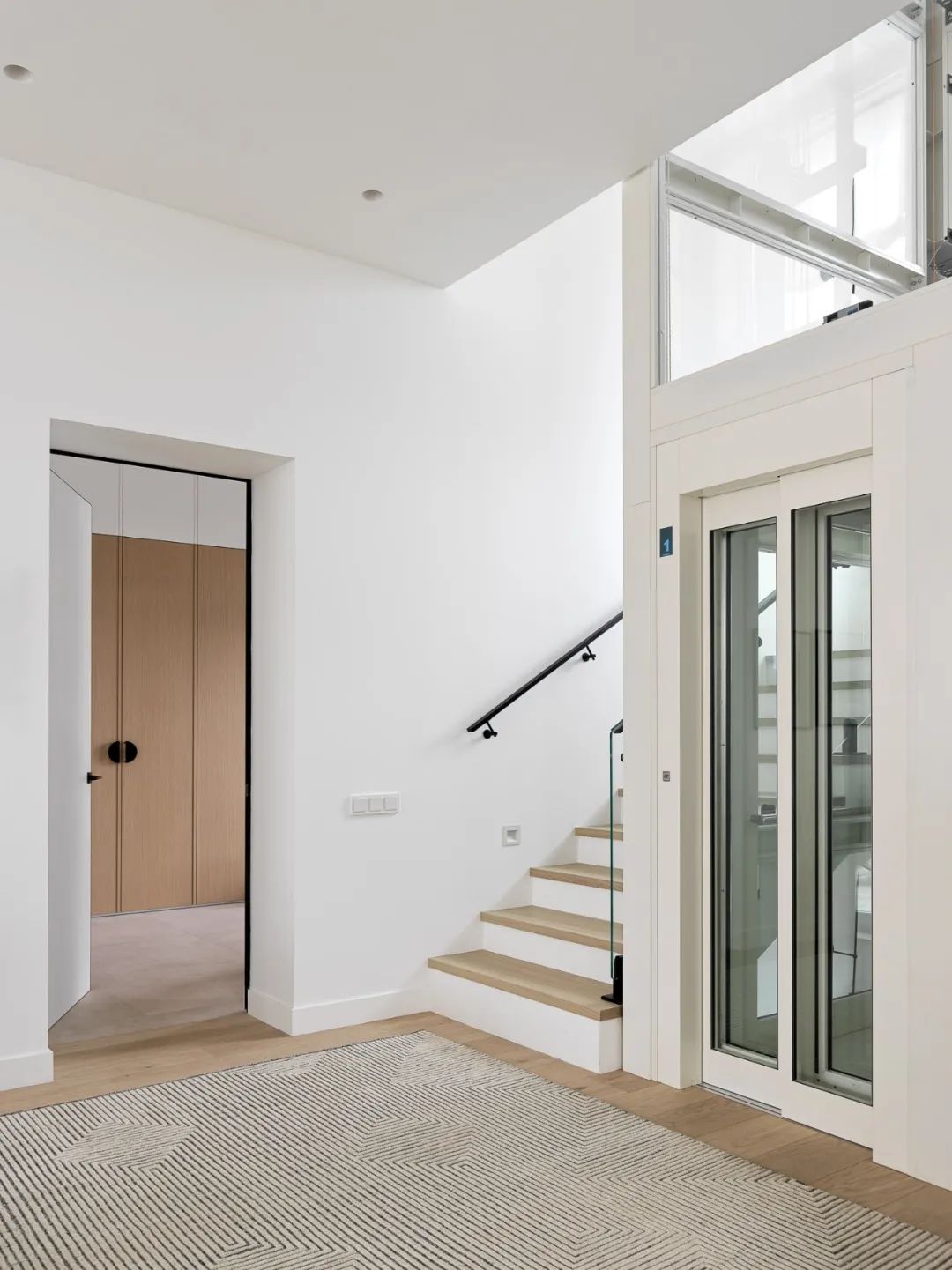 生态极简主义别墅丨MARSOSTUDI-25