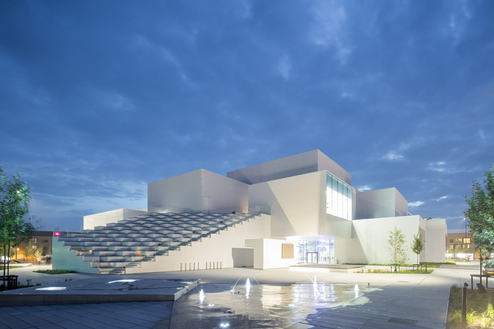 LEGO House（乐高之家）丨丹麦丨Bjarke Ingels Group-38