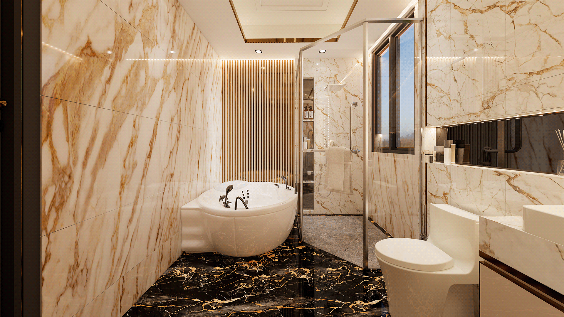 Sunter House  雅加达现代热带住宅丨印度尼西亚雅加达-25