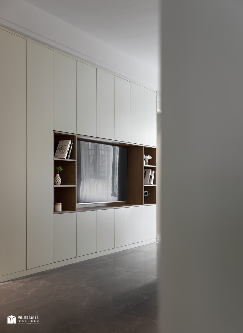 135㎡现代私宅丨杨小年-21