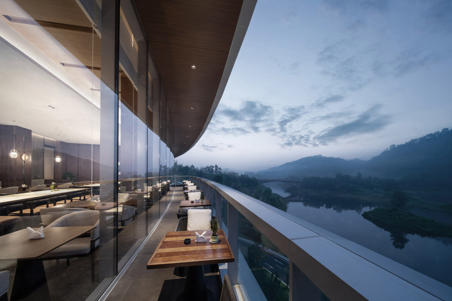 重庆涪陵慧谷湖科创小镇首开区丨中国重庆丨上海都设营造建筑设计事务所有限公司-115