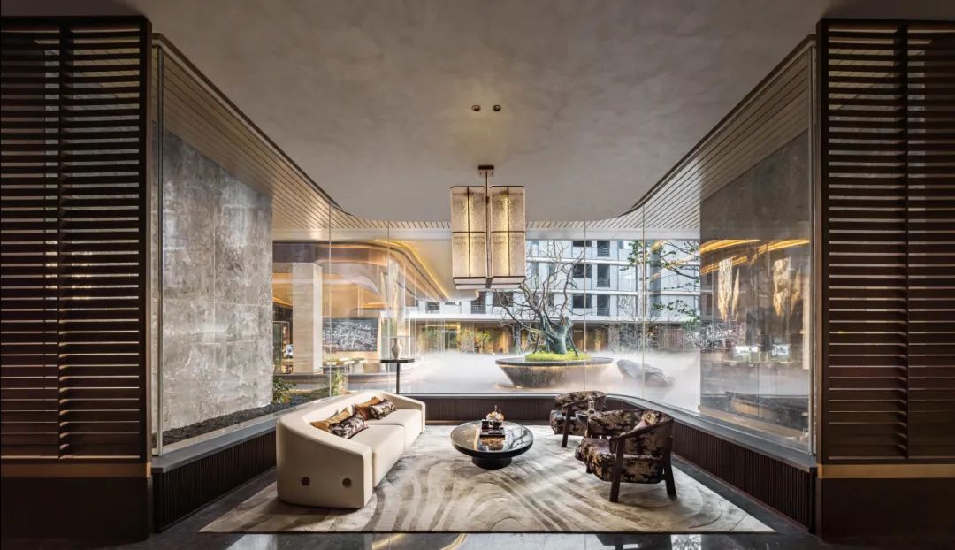 WE DESIGN | 晴屿望湖 与时光对坐成诗-16