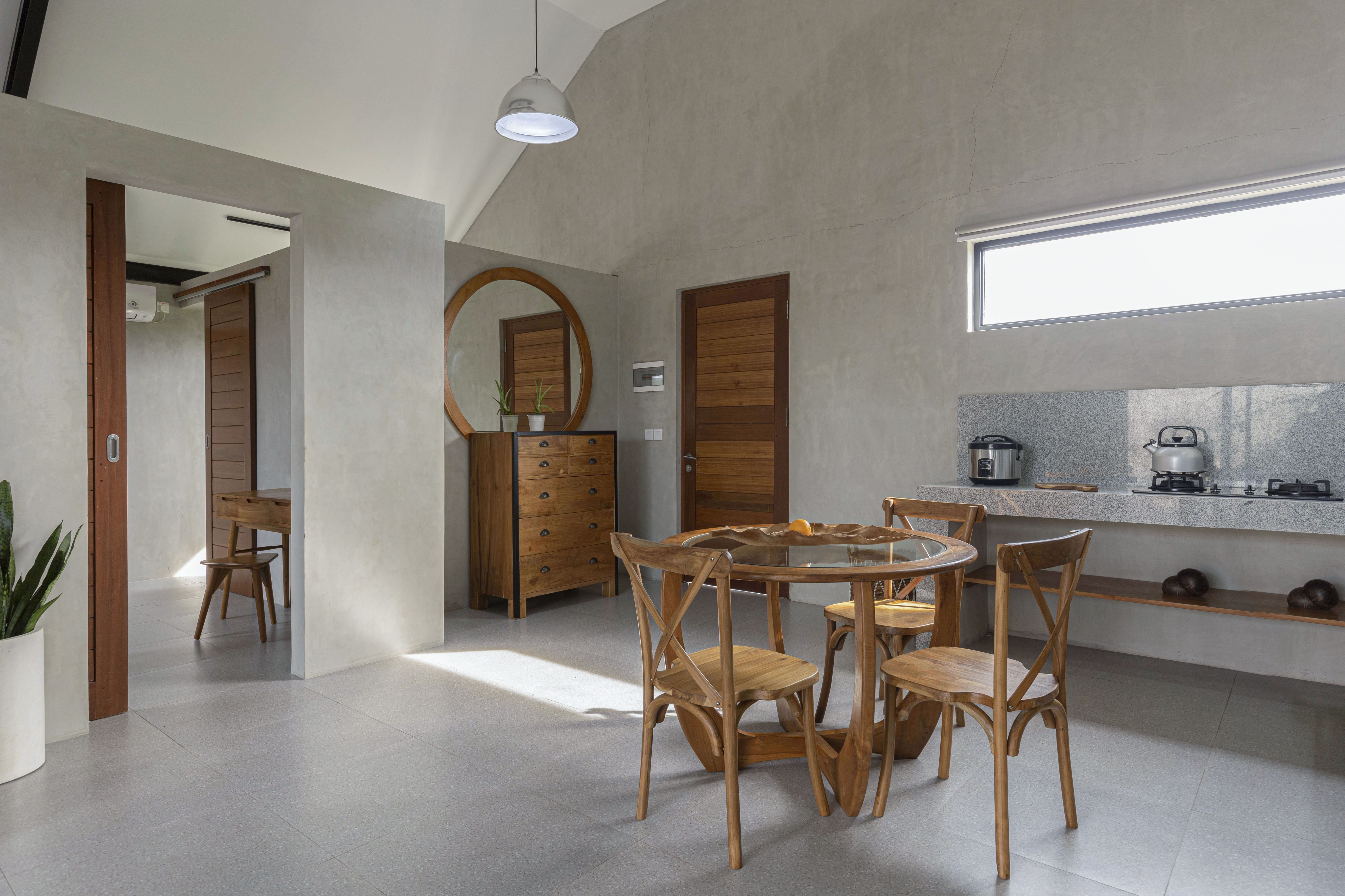 One Bedroom Industrial House in Kedungu, Bali-3