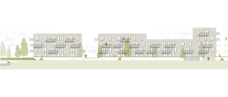 特拉特纳赫住宅区丨奥地利丨Bogenfeld Architektur-20