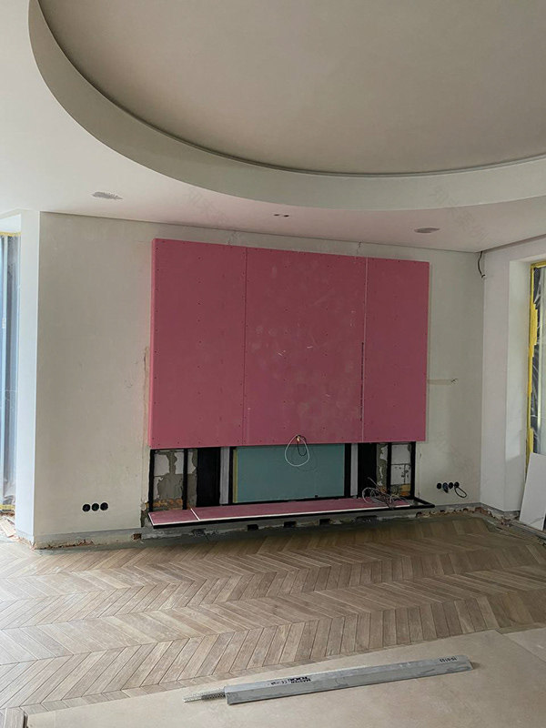 青山别墅(注:house常见可译为房子、住宅、别墅等,这里结合语境GREEN HILLS(青山),别墅表意更合适) 丨UkraineKyiv丨YD interior studio-72