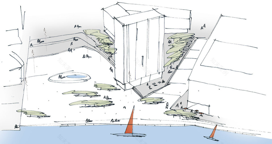 丹麦奥尔堡海滨景观规划第二期 ,丹麦 / C. F. Møller-19