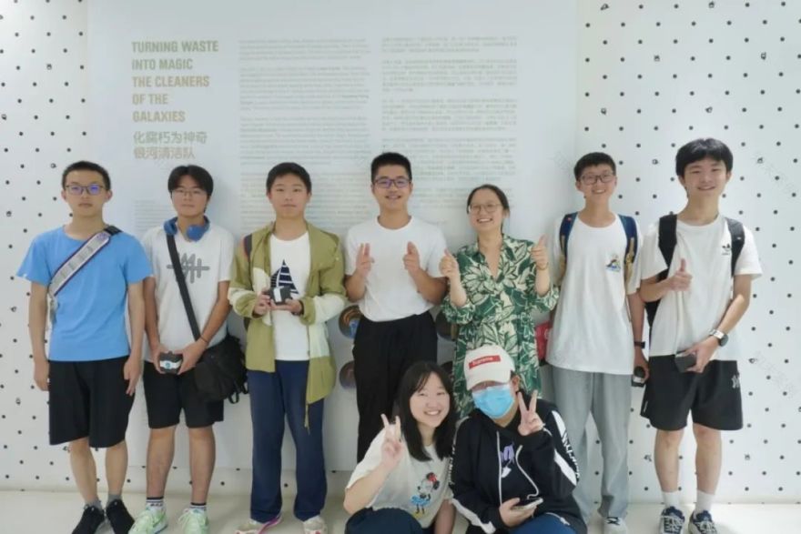 八岁的作品就被博物馆收藏了?儿童玻璃博物馆用十年回答这个问题-27