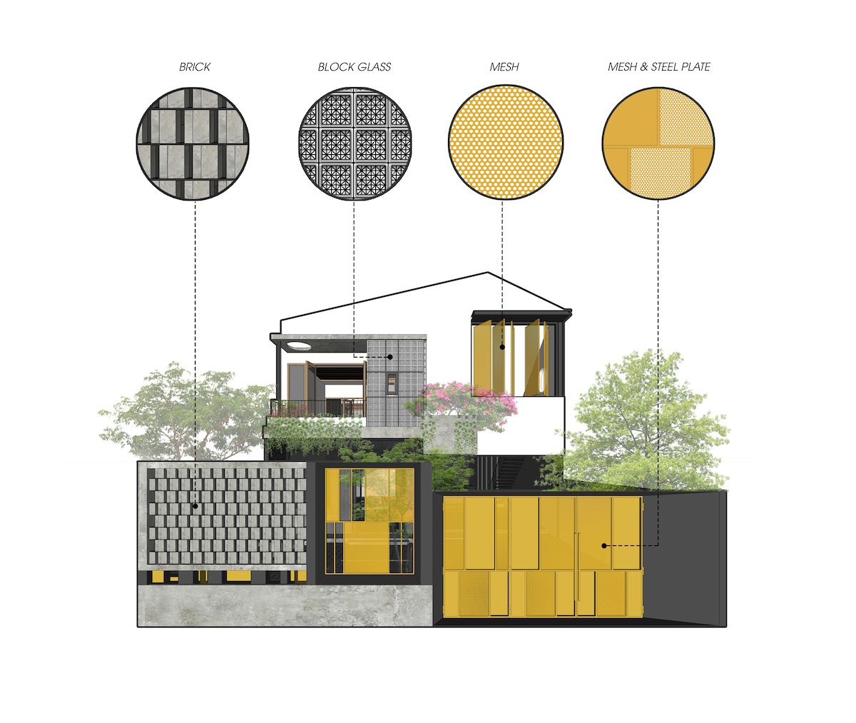 和谐人居 | 情感建筑的绿色探索-11