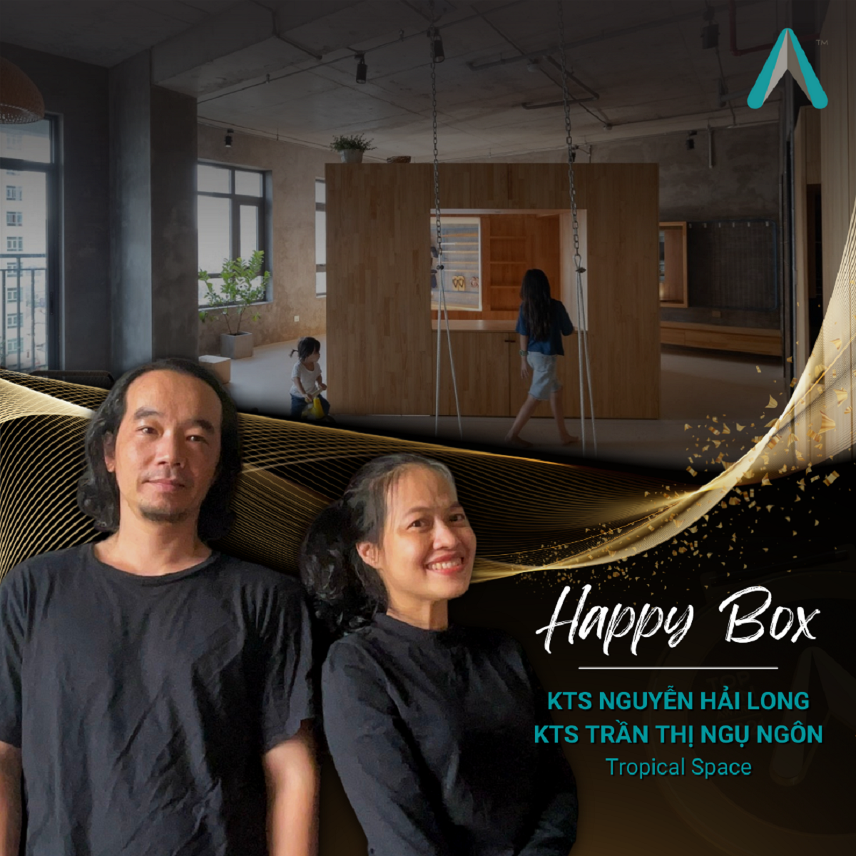 Giải thưởng kiến trúc và nội thất Top 10 Awards 2021: Vinh danh sự sáng tạo trong tình trạng bình thường mới-17