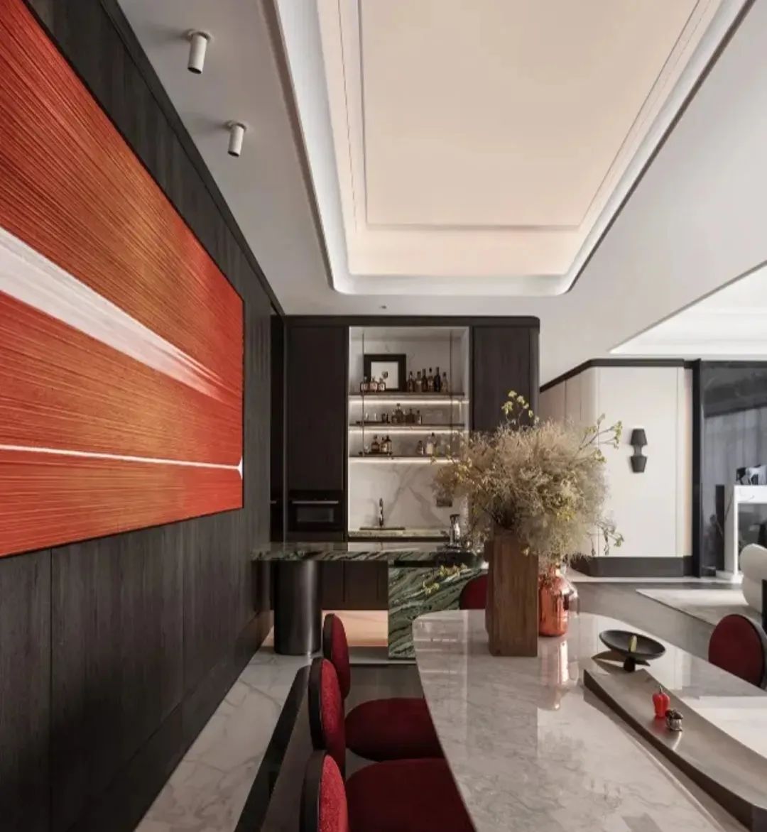 梁志天｜极奢豪宅，出场即王者！-20