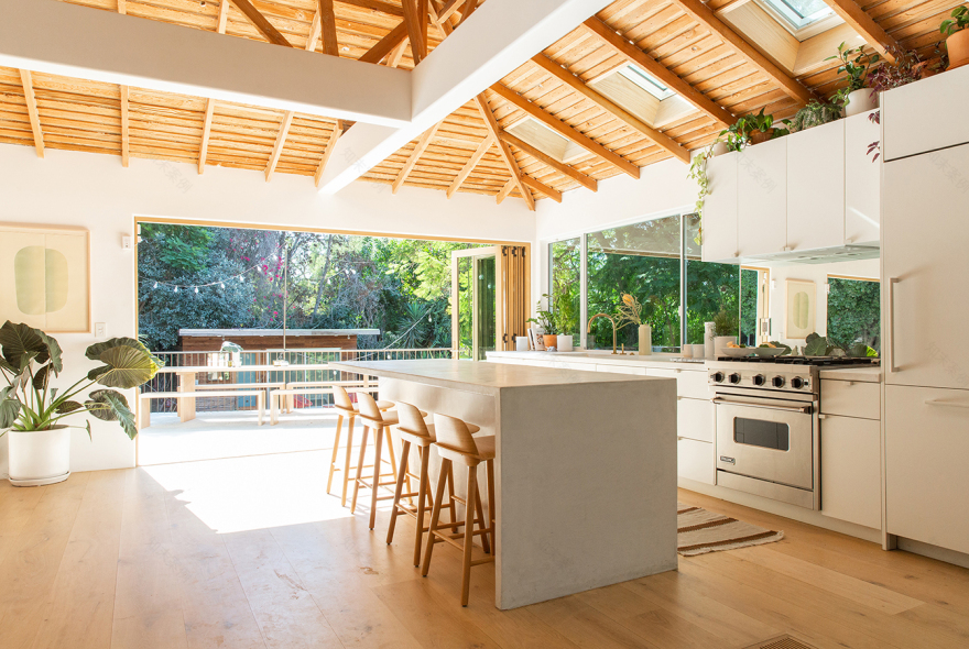 洛杉矶某住宅丨美国洛杉矶-20