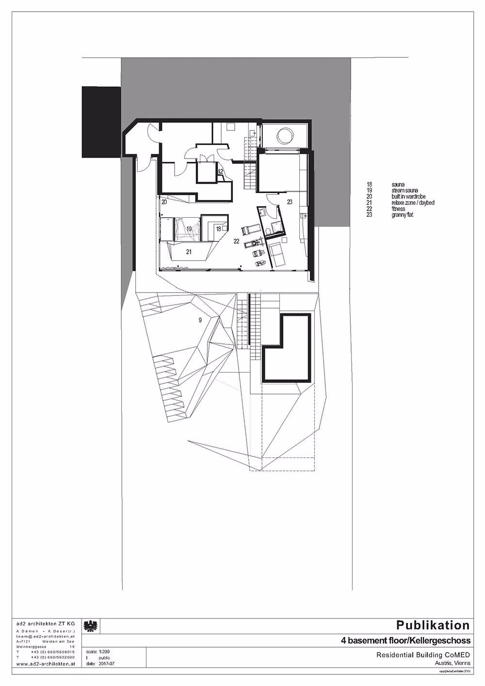 未来感住宅设计，维也纳 Ad2 Architekten 事务所打破传统-42