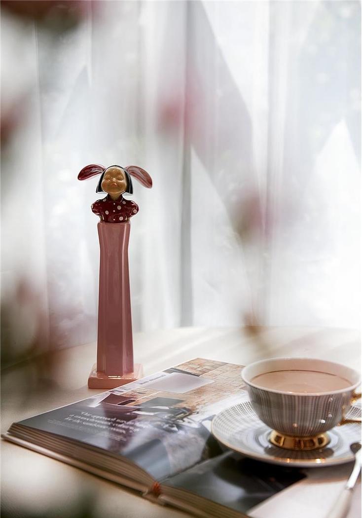 法国INNODESIGN奖组委会丨别墅丨旭辉▪中睿府样板间-7