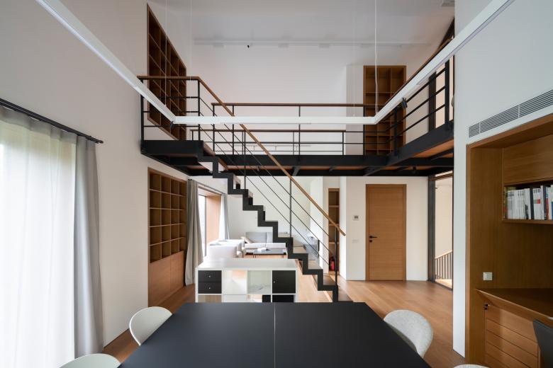 特罗伊茨克的私人住宅丨RussiaMoscow丨Sergey Skuratov Architects-36