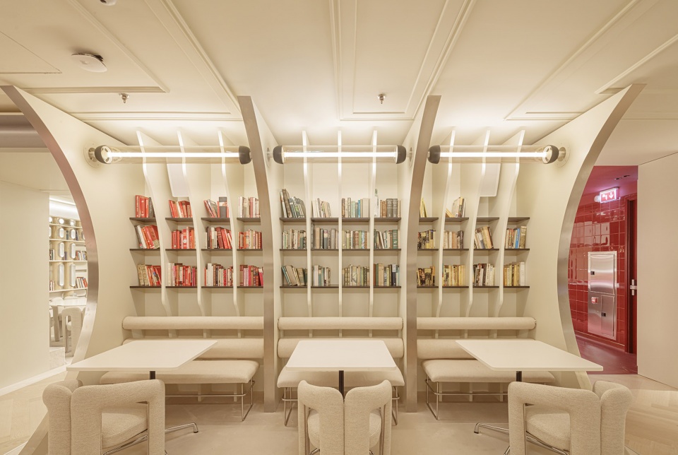 马德里WOW美食体验空间丨西班牙马德里丨External Reference-21