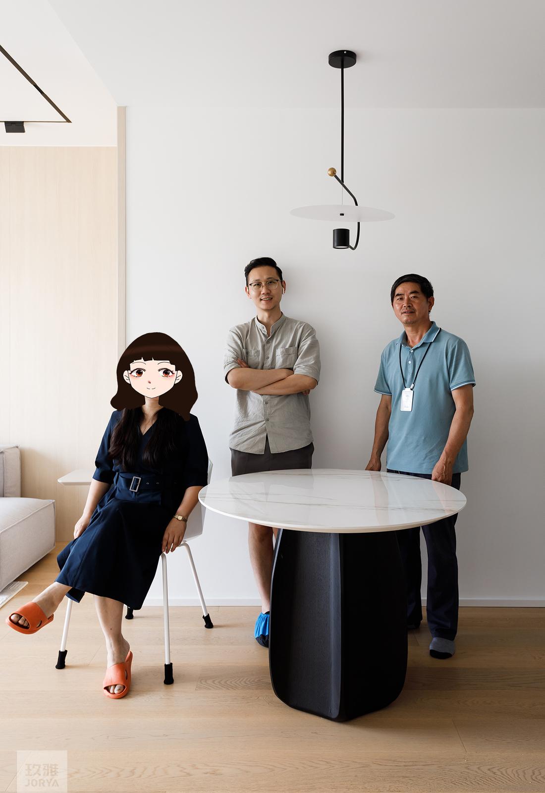 现代简约空间设计丨JORYA玖雅-85