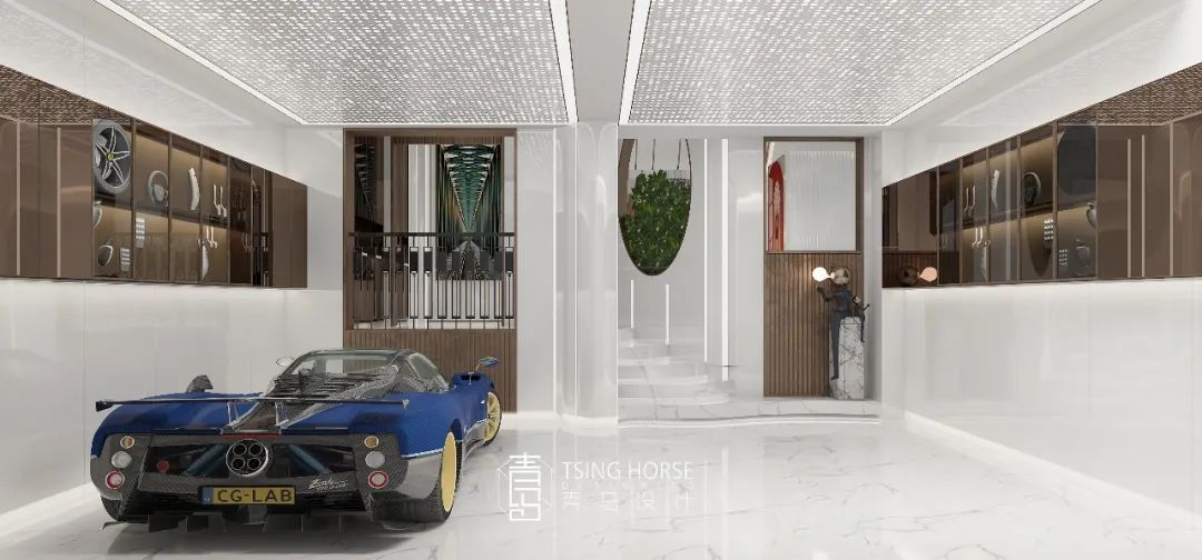 绿地国际生态城别墅 | 现代轻奢共舞探戈-176