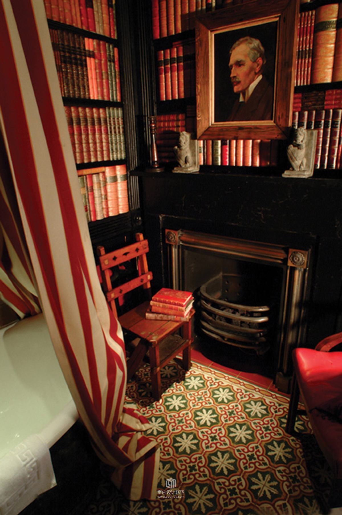 The Witchery 苏格兰爱丁堡精品酒店-21