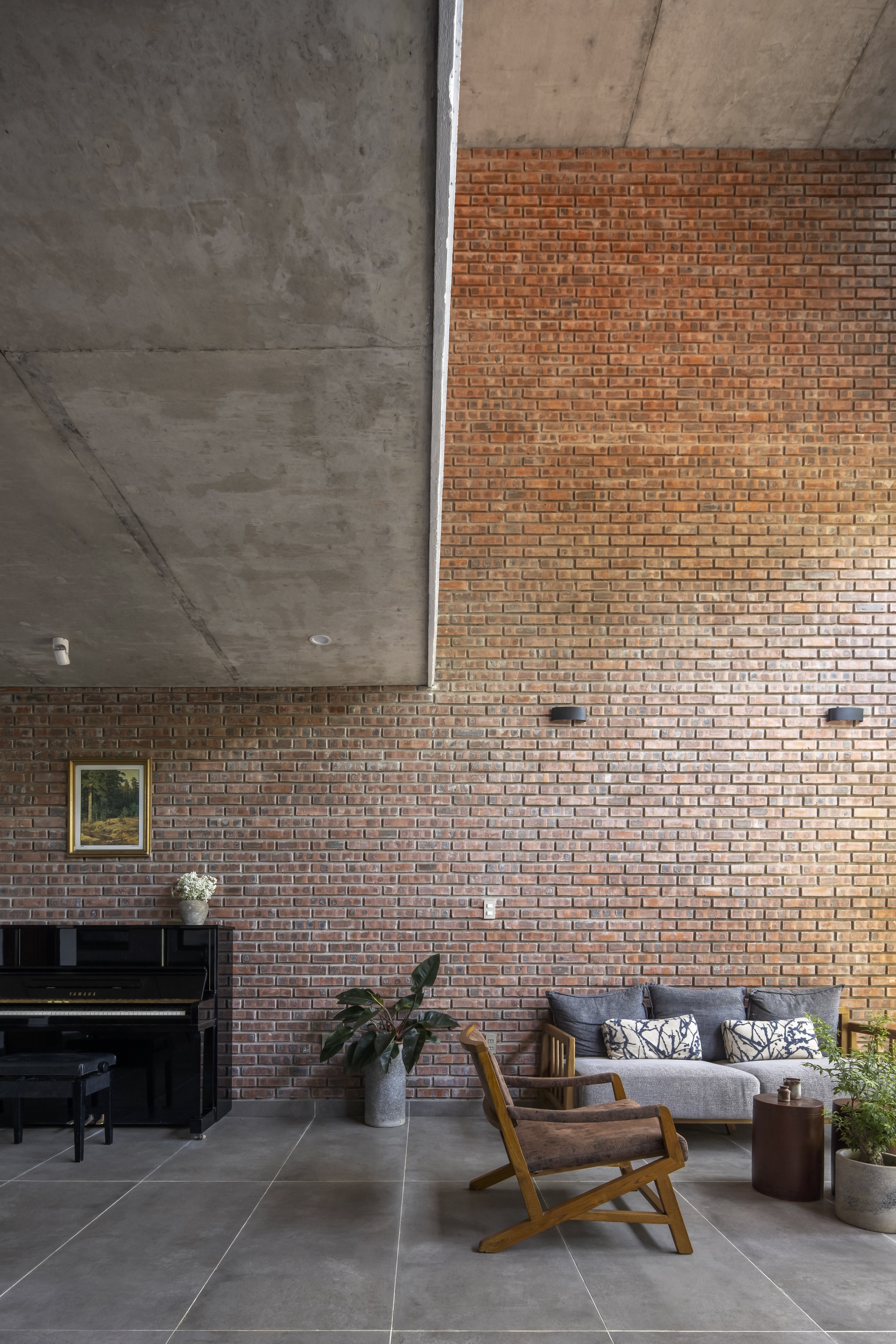 冯氏屋舍丨越南丨Dom Architect Studio-28