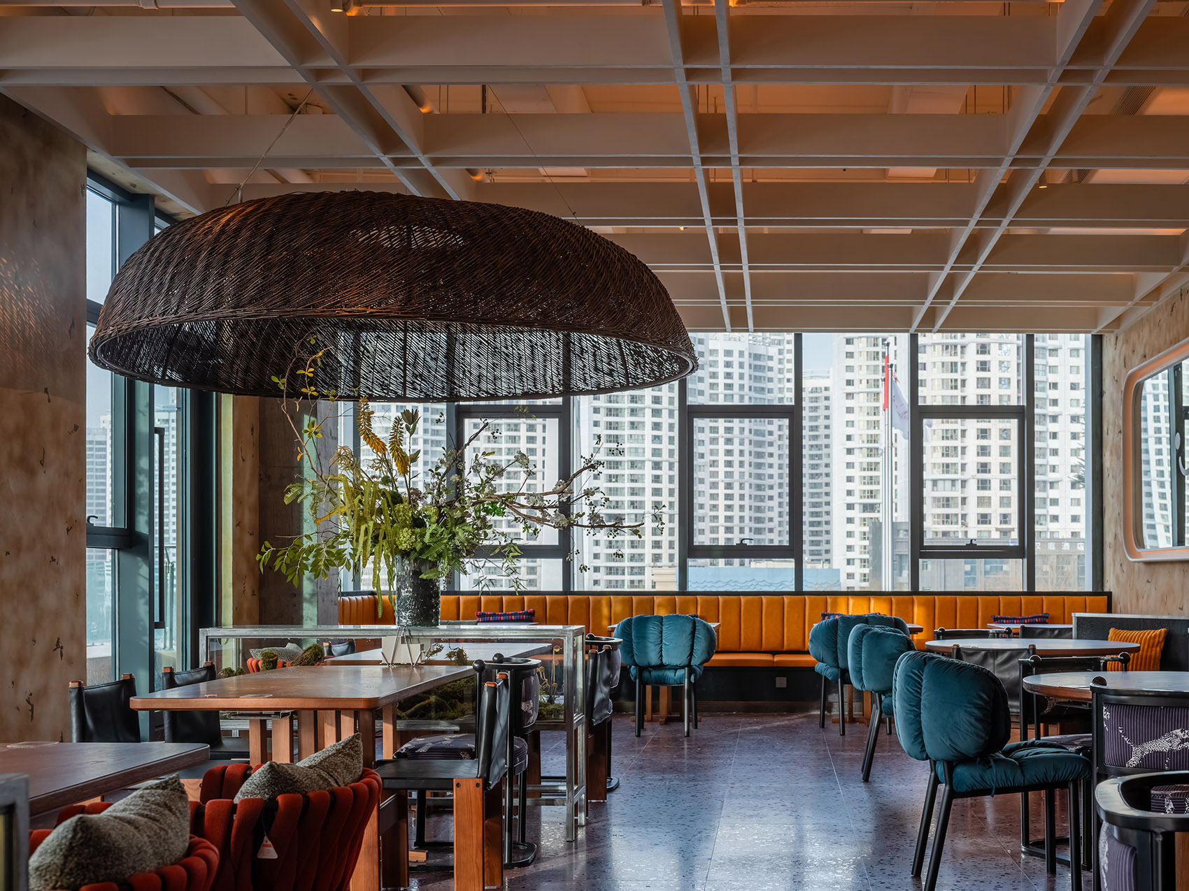 im fine(西宁店)丨中国西宁丨郭莘空间设计(西安)有限公司-88