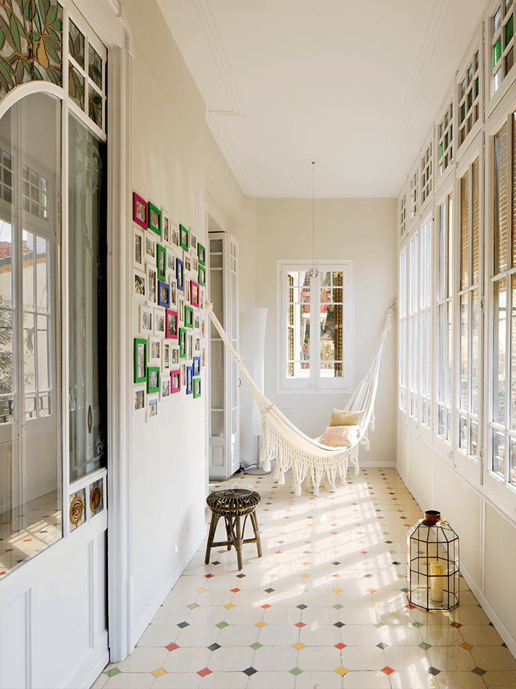 DÚPLEX LESSEPS The Room Studio-13