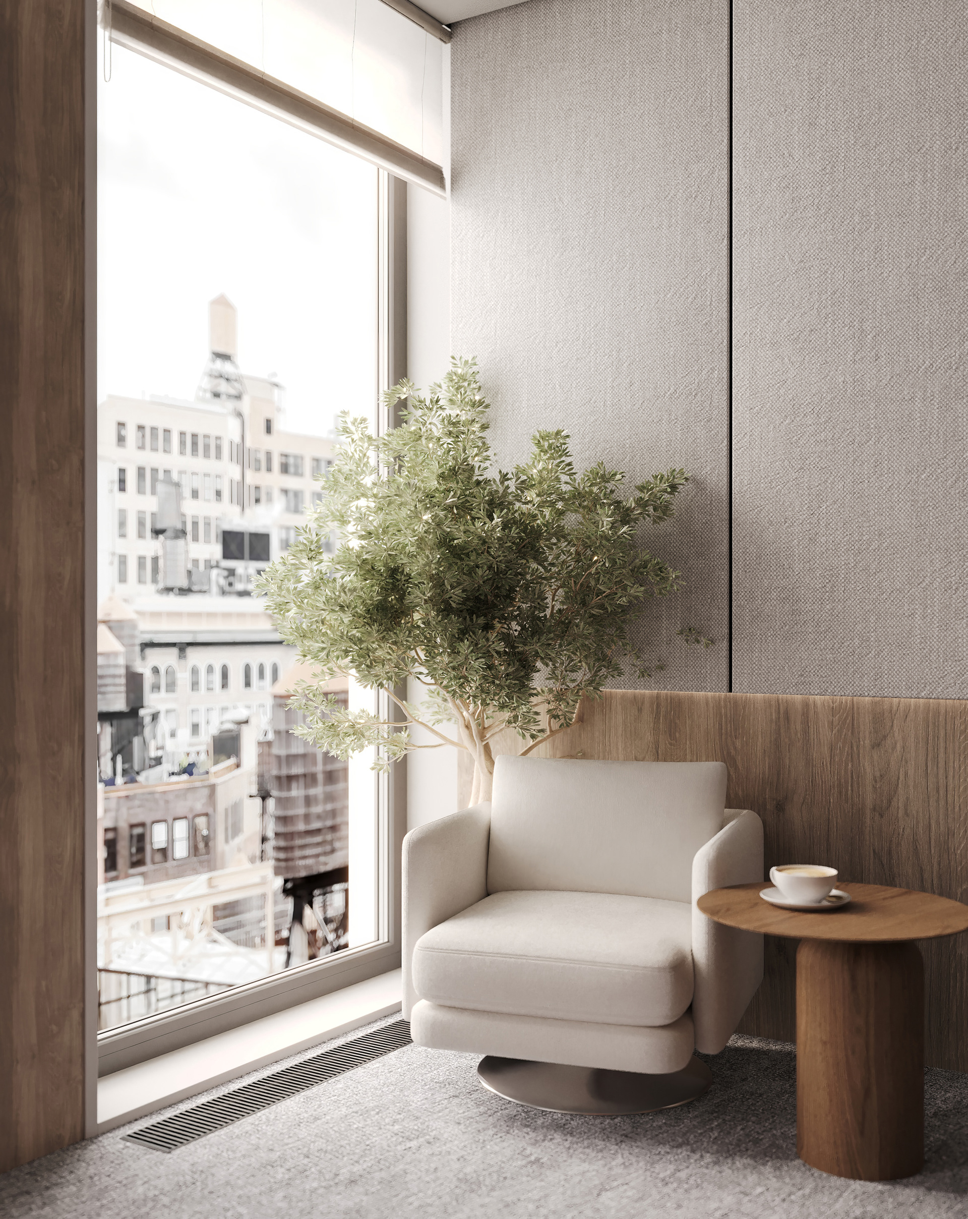 办公空间内饰,爱格(品牌名,推测EGGER一般指爱格品牌,该品牌在建材如板材领域较知名)-20