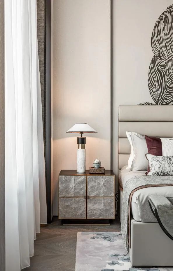 华夏幸福深哈中心松江序丨中国哈尔滨丨万景百年室内设计-23