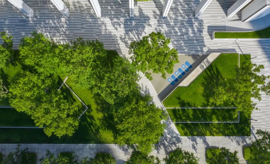 佛山中海悦林熙岸丨中国佛山丨LANDAU朗道国际设计-13