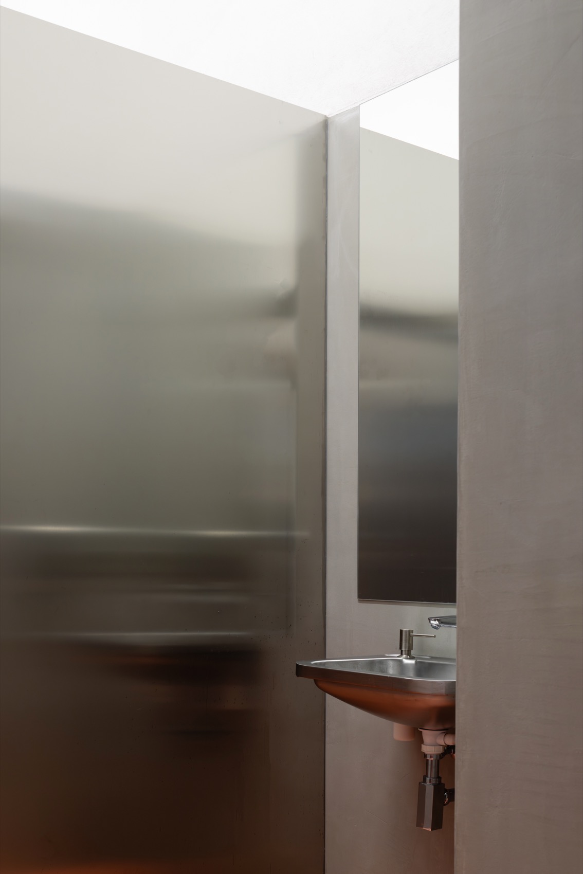 Červený Kostelec图书馆重新设计及翻修项目丨PAPUNDEKL ARCHITEKTI-51