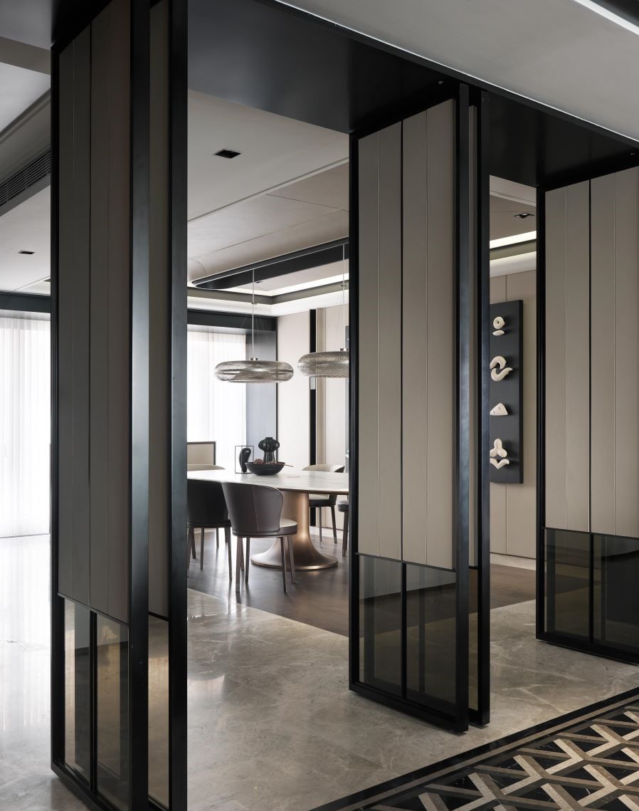 湖滨逸居 | 森境设计-19