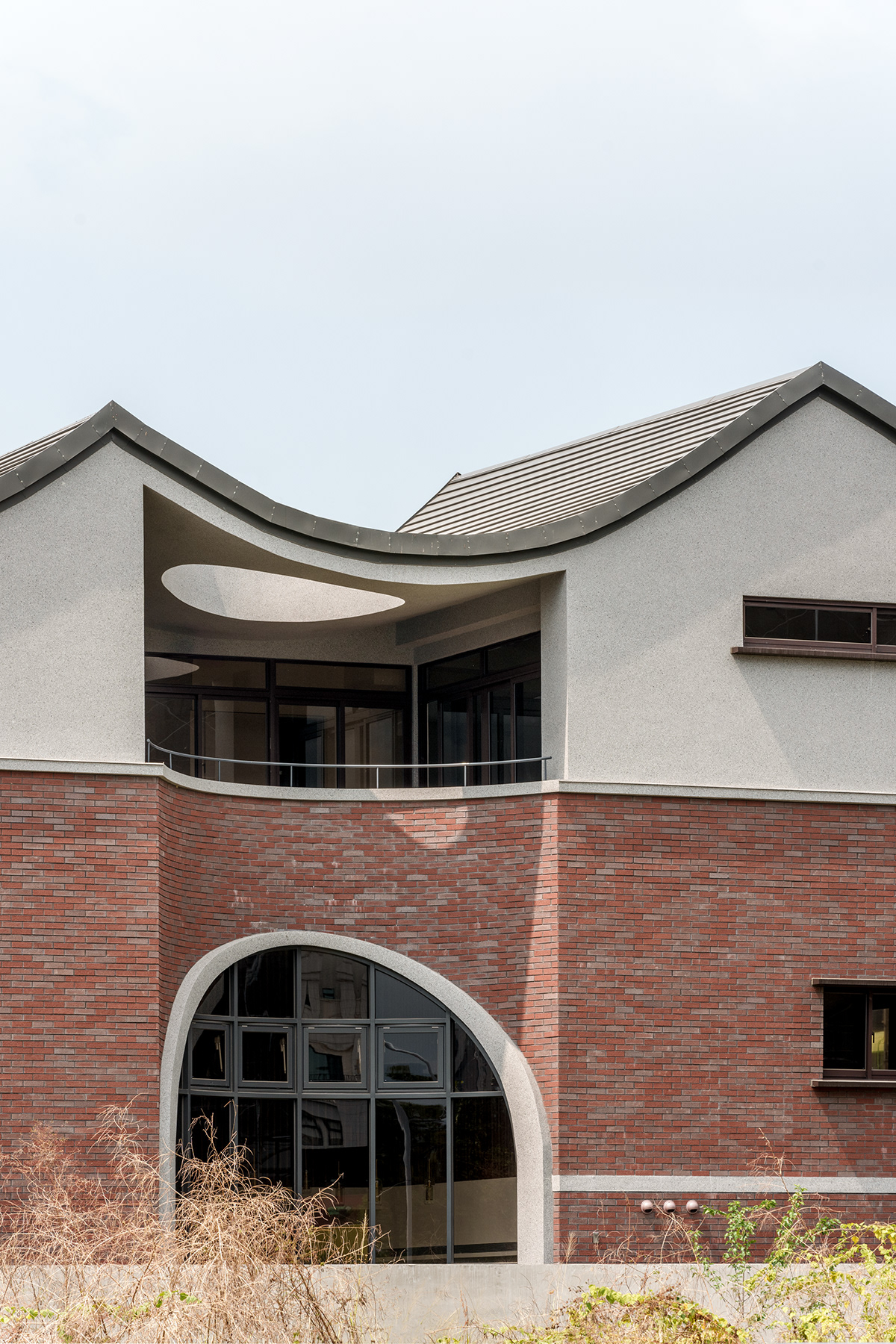 曲线和场丨中国台中丨WPH Arch. Immaculate Design-3