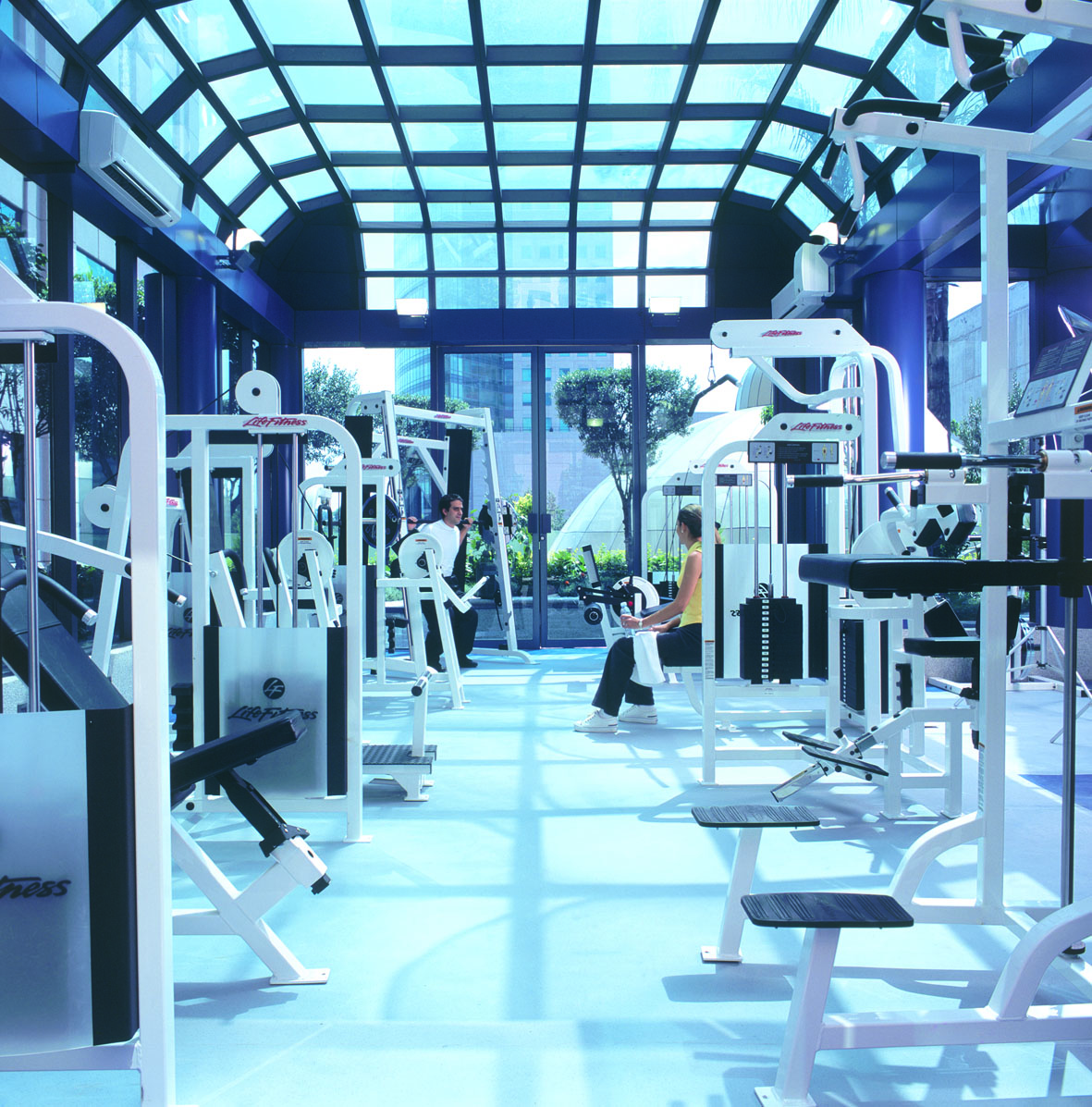 墨西哥城Hotel Marquis Reforma酒店-11