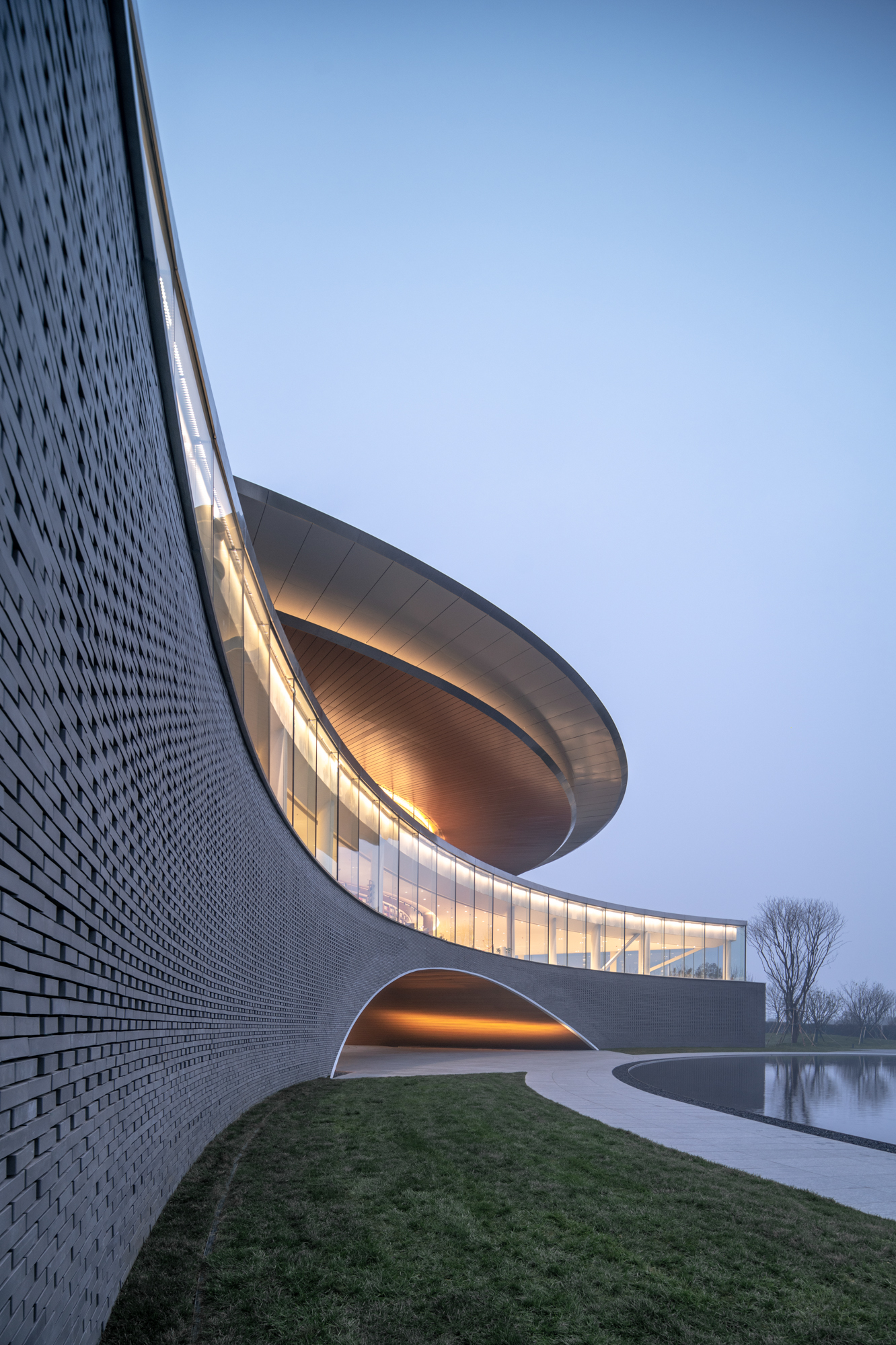 郑趋势展示中心丨中国郑州丨VVS Architect-25