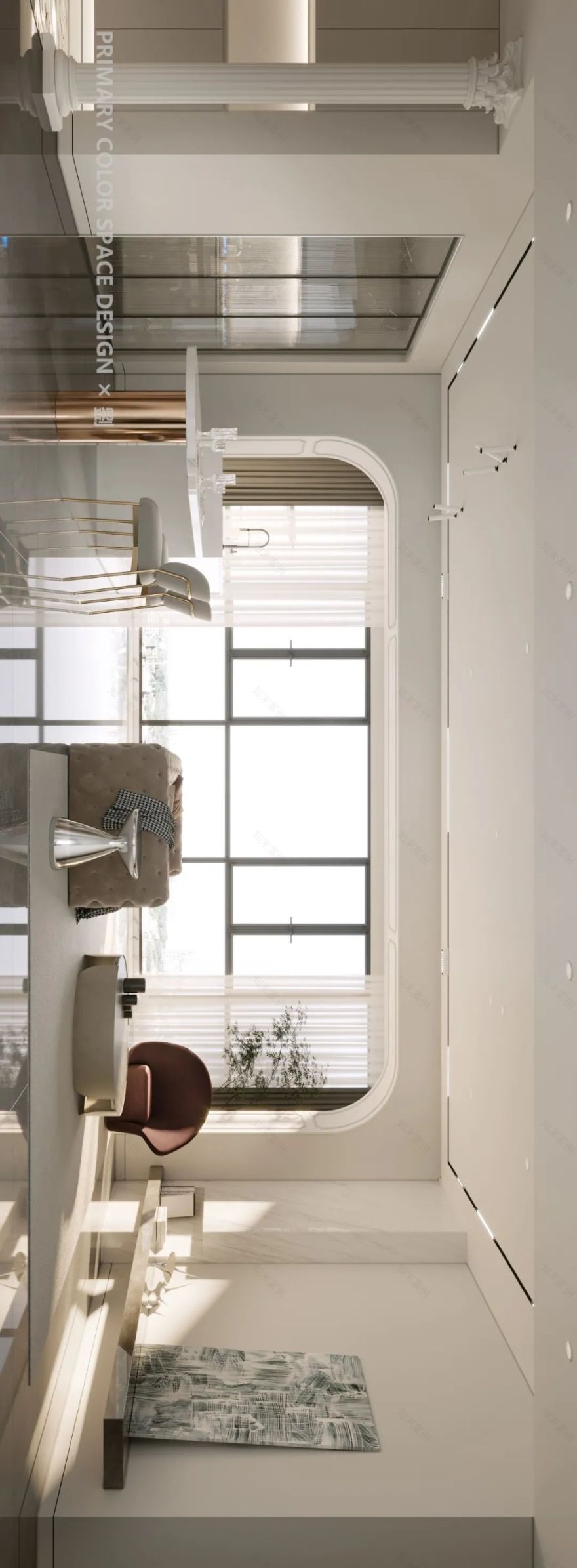 长虹天樾丨原色空间设计-6