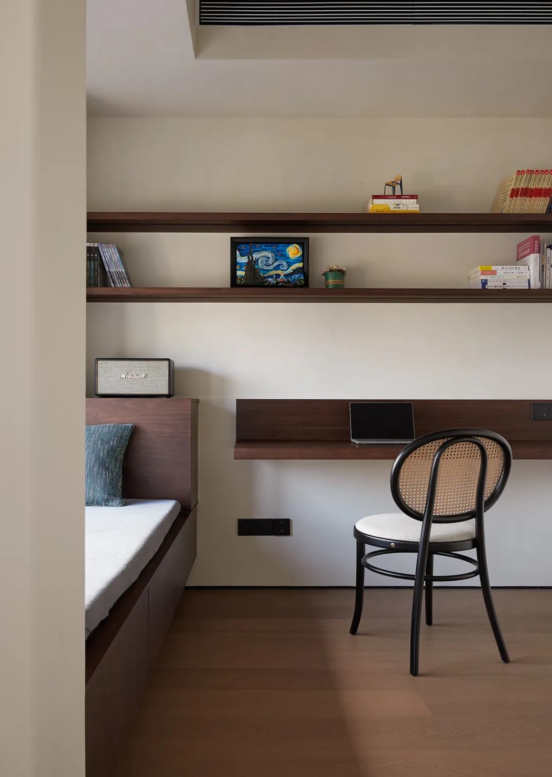 住进书香气的家丨美国纽约丨纽约&涵瑜设计-40