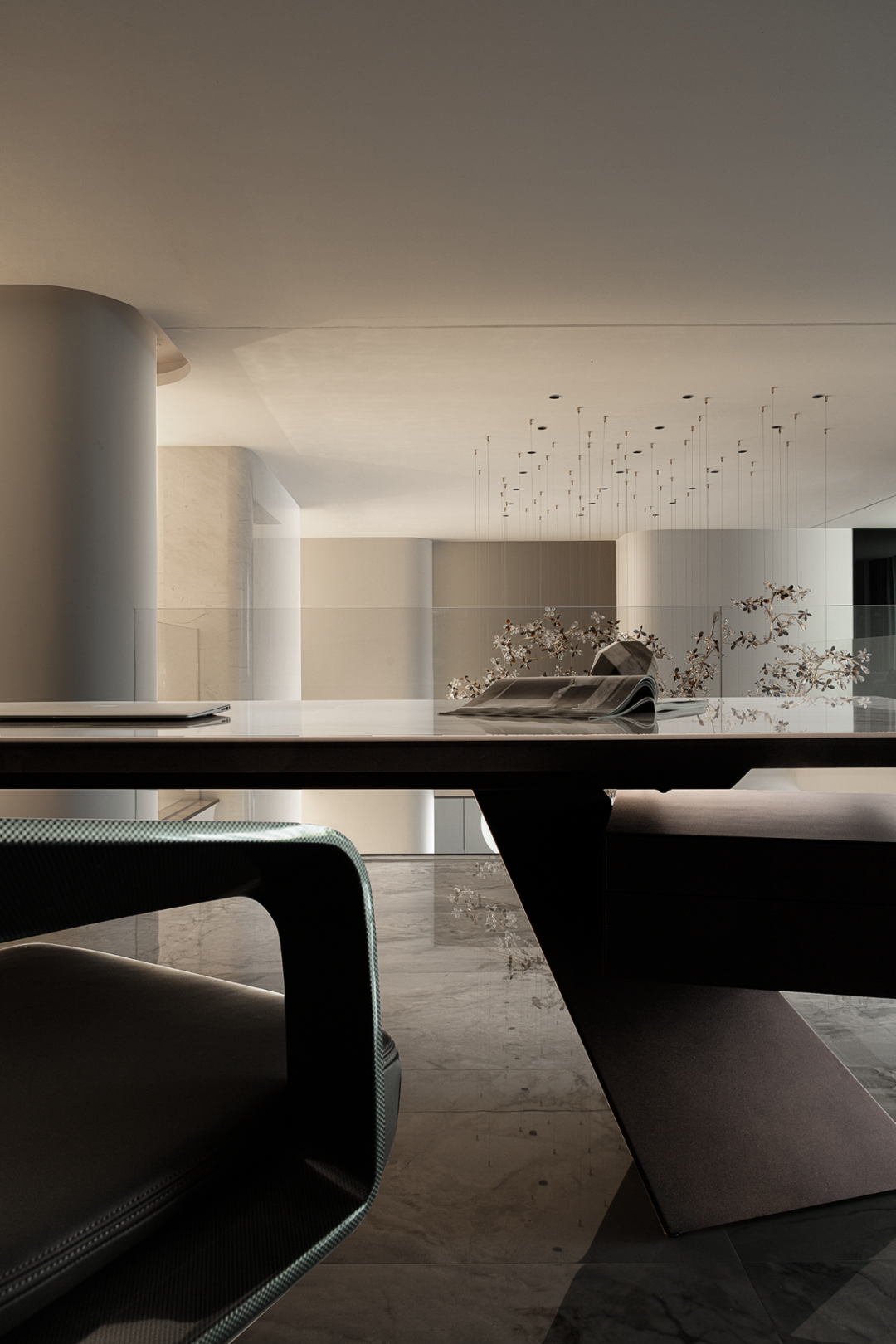 溯原空间 · 1200㎡舜山府私宅,奢雅共生丨中国重庆丨溯原空间 INCEPTION DESIGN-53