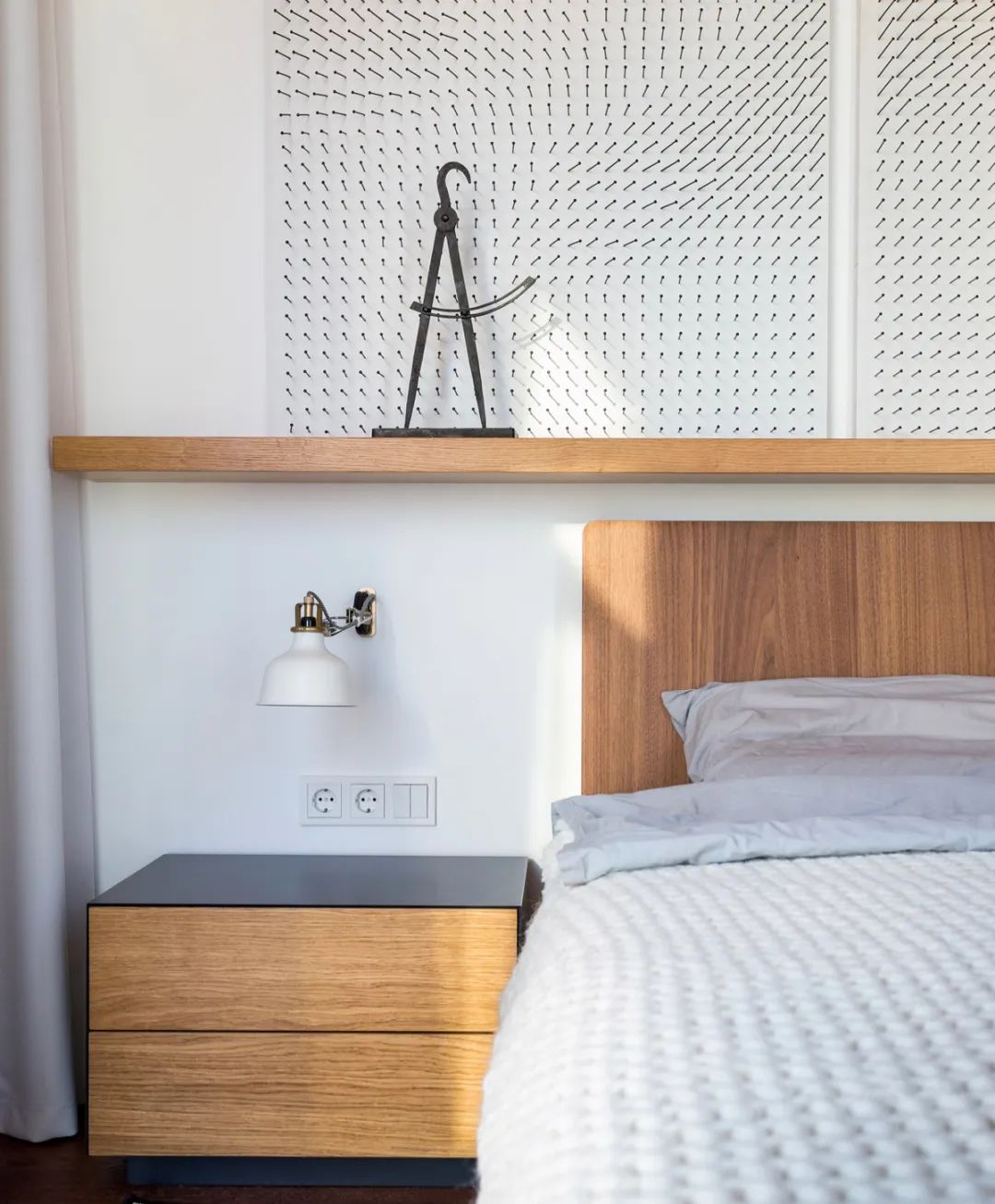 全球顶尖艺术家卧室软装设计欣赏-93