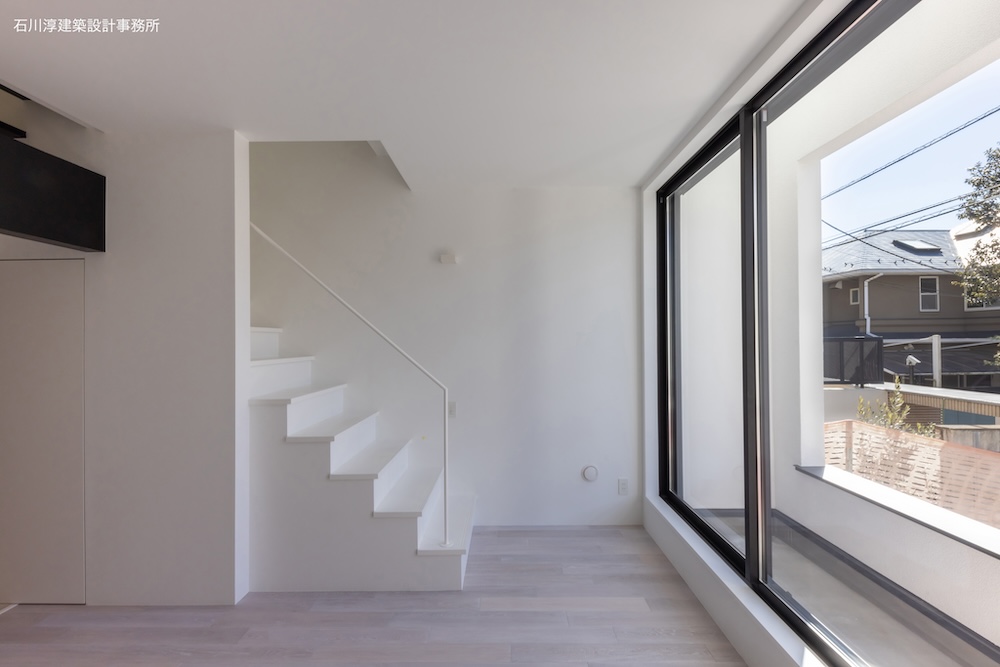 ミニマルデザインの家　OUCHI  49丨日本京都丨石川淳建築設計事務所-28